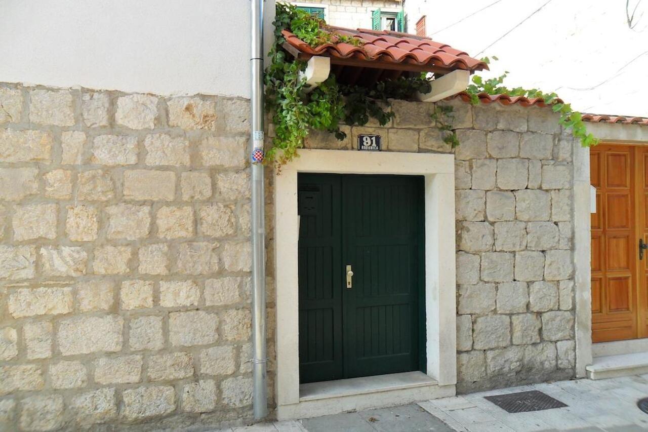 Apartments Villa Dube Split Exterior photo