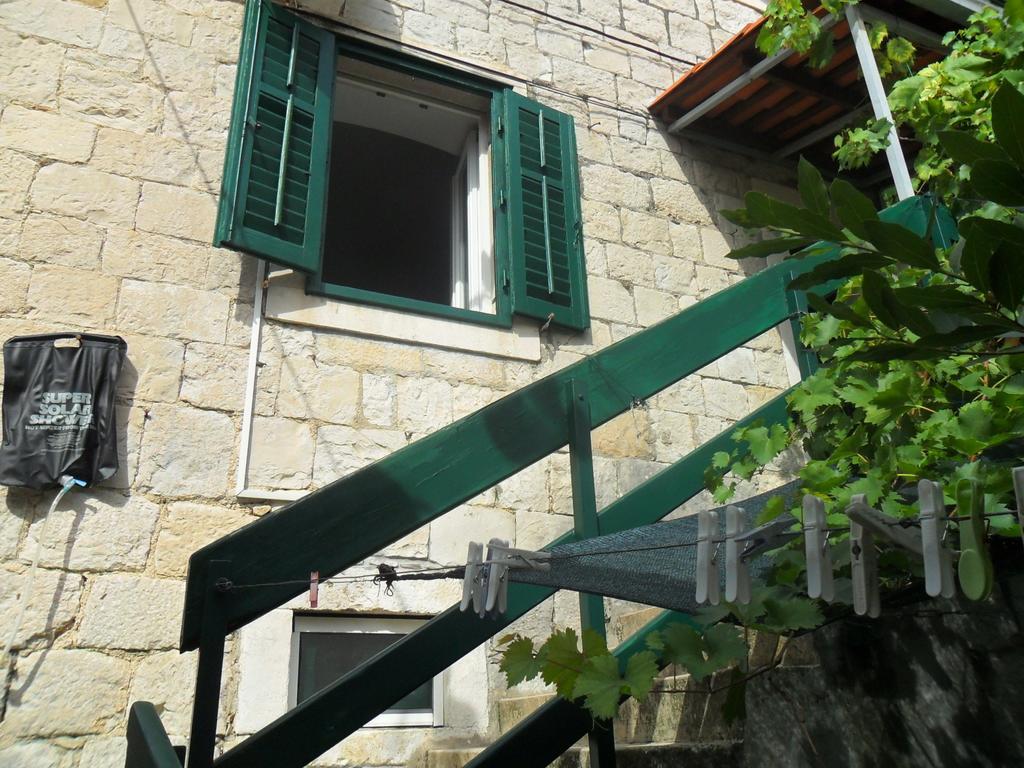 Apartments Villa Dube Split Exterior photo