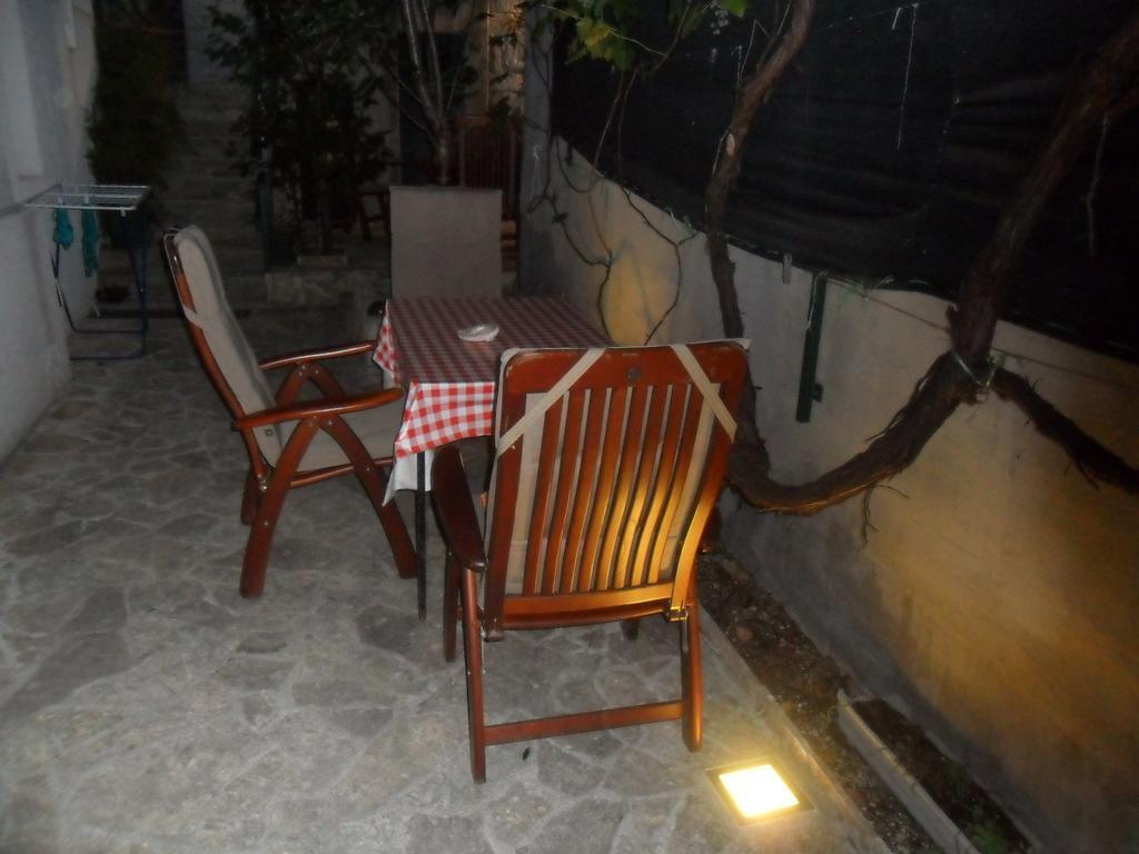 Apartments Villa Dube Split Exterior photo