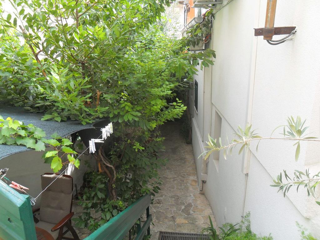 Apartments Villa Dube Split Exterior photo