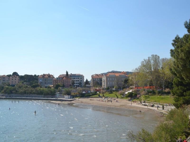 Apartments Villa Dube Split Exterior photo