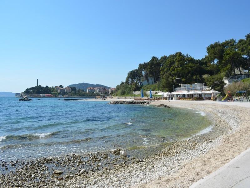 Apartments Villa Dube Split Exterior photo