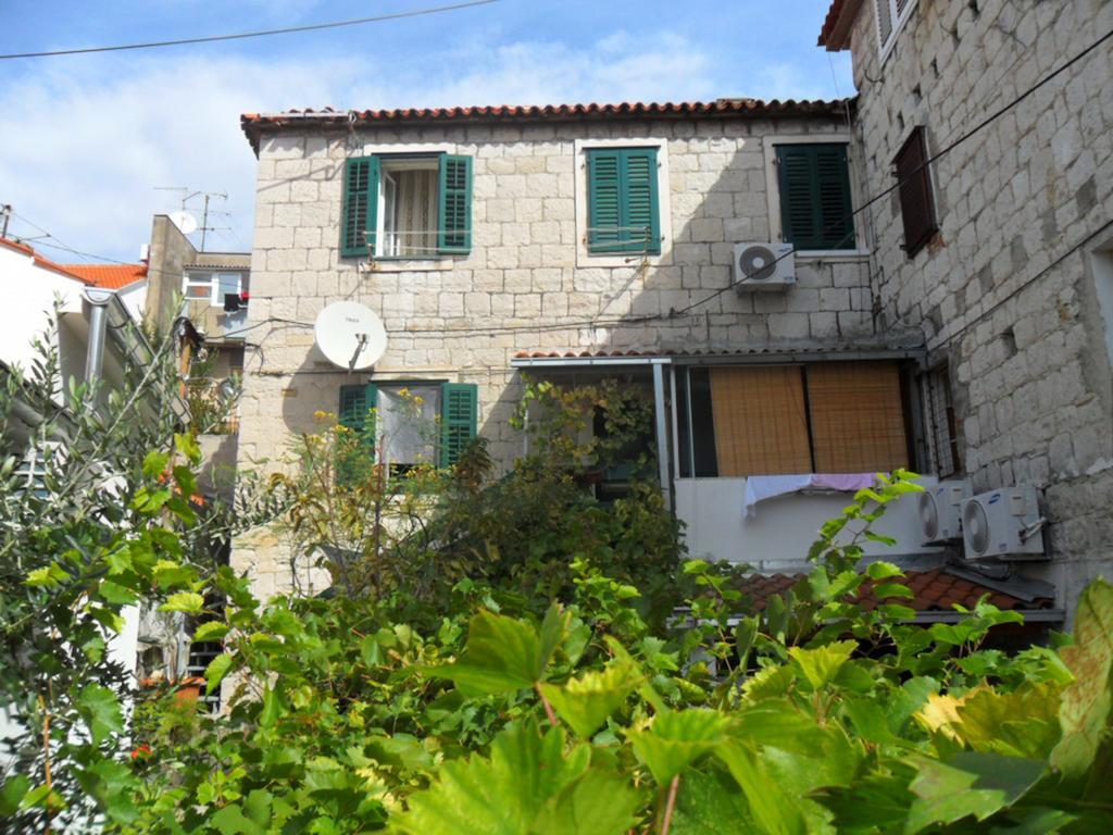 Apartments Villa Dube Split Exterior photo