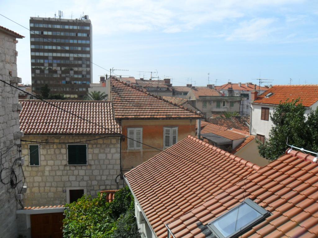 Apartments Villa Dube Split Exterior photo