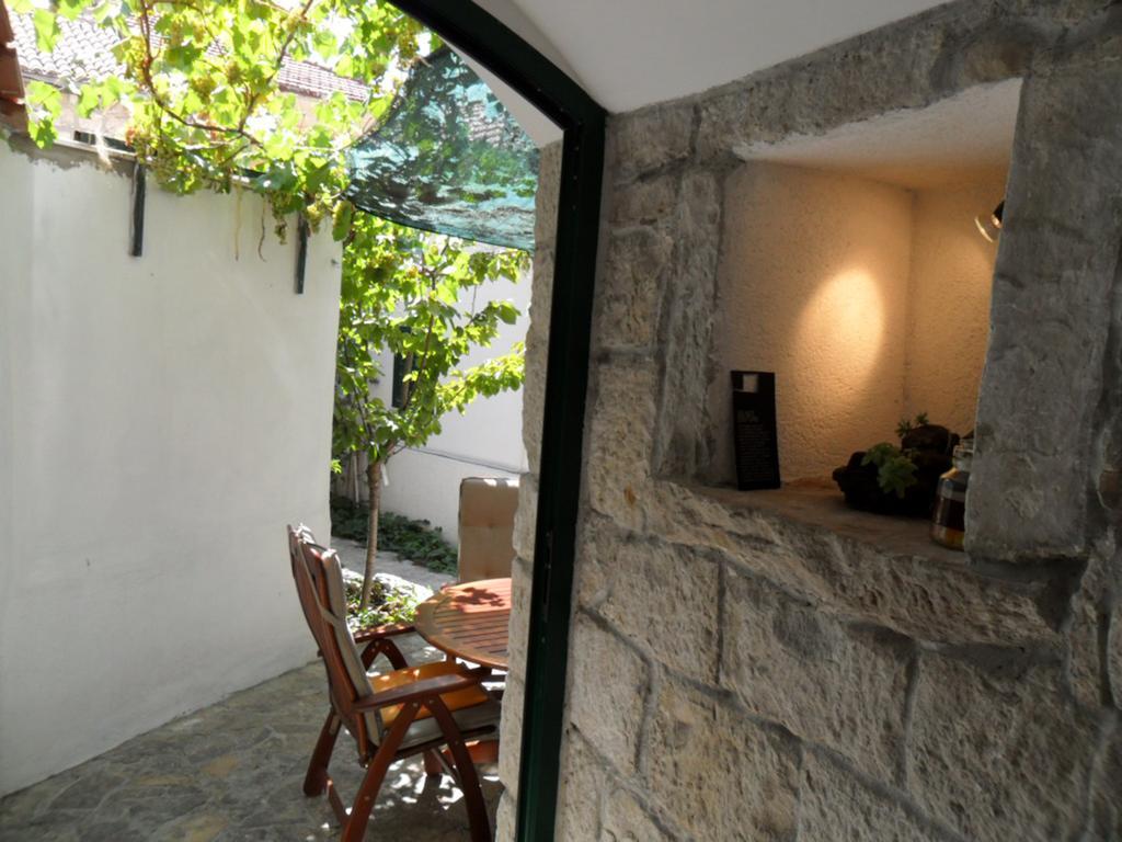 Apartments Villa Dube Split Exterior photo