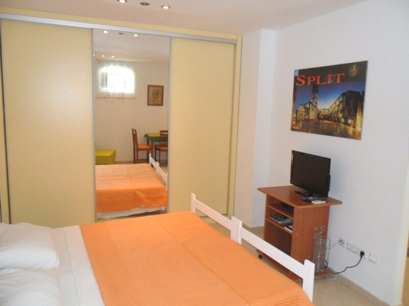 Apartments Villa Dube Split Exterior photo
