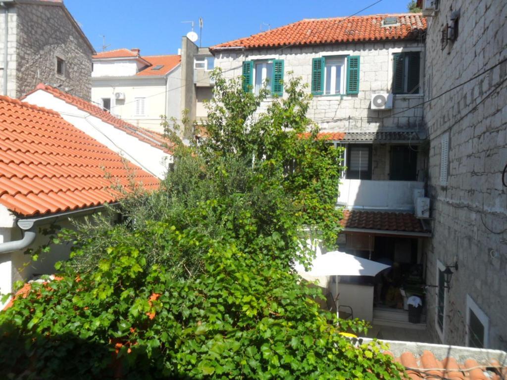 Apartments Villa Dube Split Exterior photo