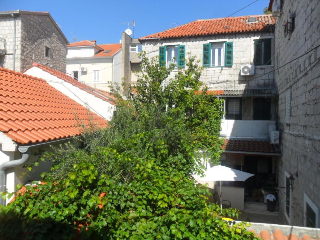 Apartments Villa Dube Split Exterior photo