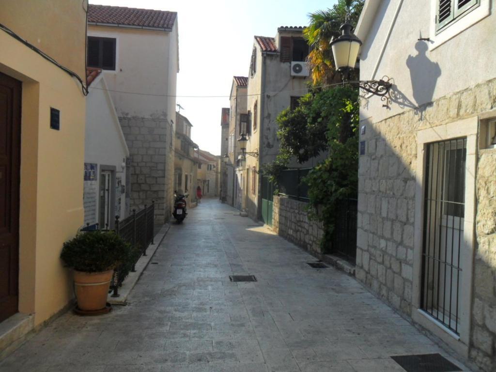 Apartments Villa Dube Split Exterior photo
